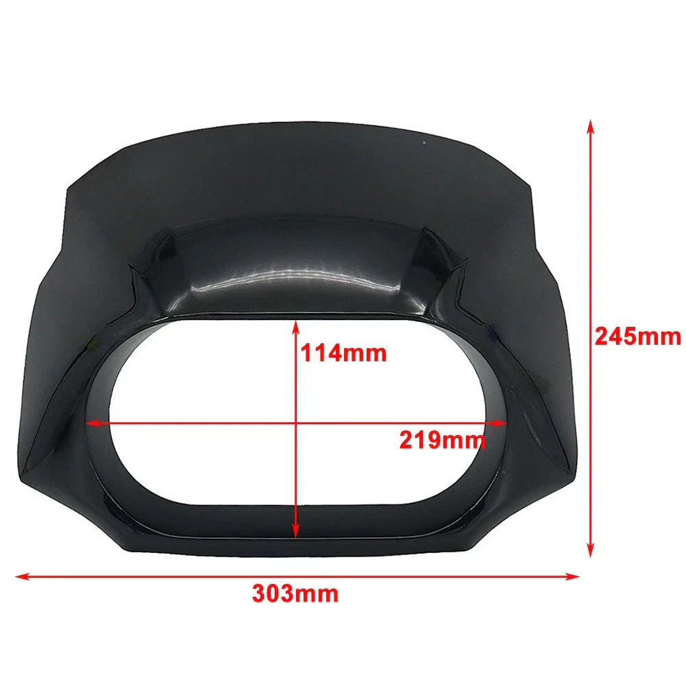 Headlight Fairing Cover for Harley Sportster S 1250 RH1250S (2021-2022)