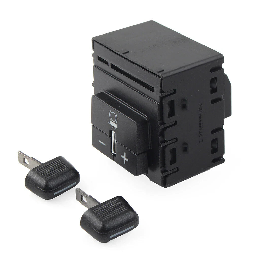 Trailer Brake Control Switch for Chevrolet Colorado, Silverado (2004-2012)