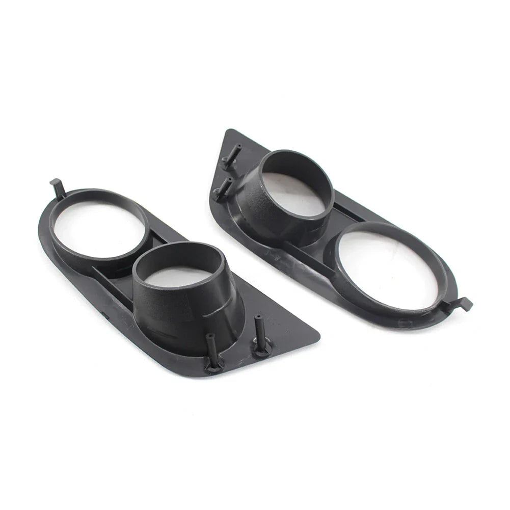 Front Fog Light Covers for BMW E46 M3 2-Door (2001-2006)