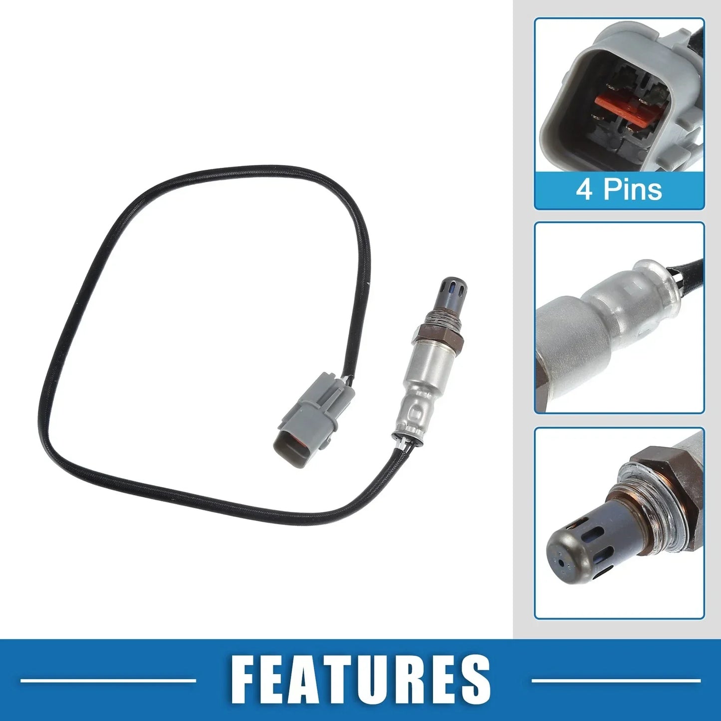 Oxygen Sensor for Hyundai Genesis 2012-2014 (2 x O2 Sensors)