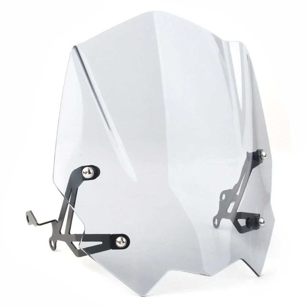 ABS Grey Windshield for BMW G310R (2016-2021)