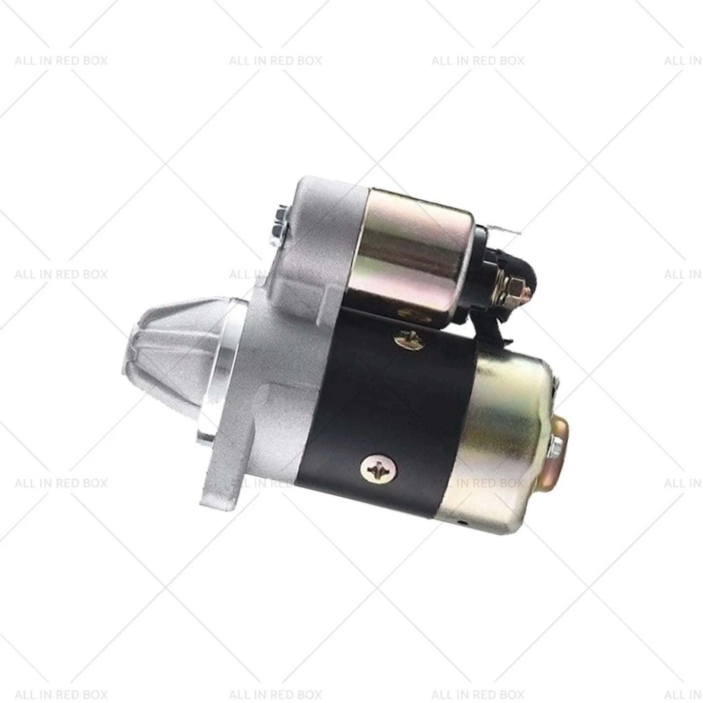 1. 1.2kW 12V Starter Motor 8 Teeth for 170F 173F 178F QD114A Diesel Engine