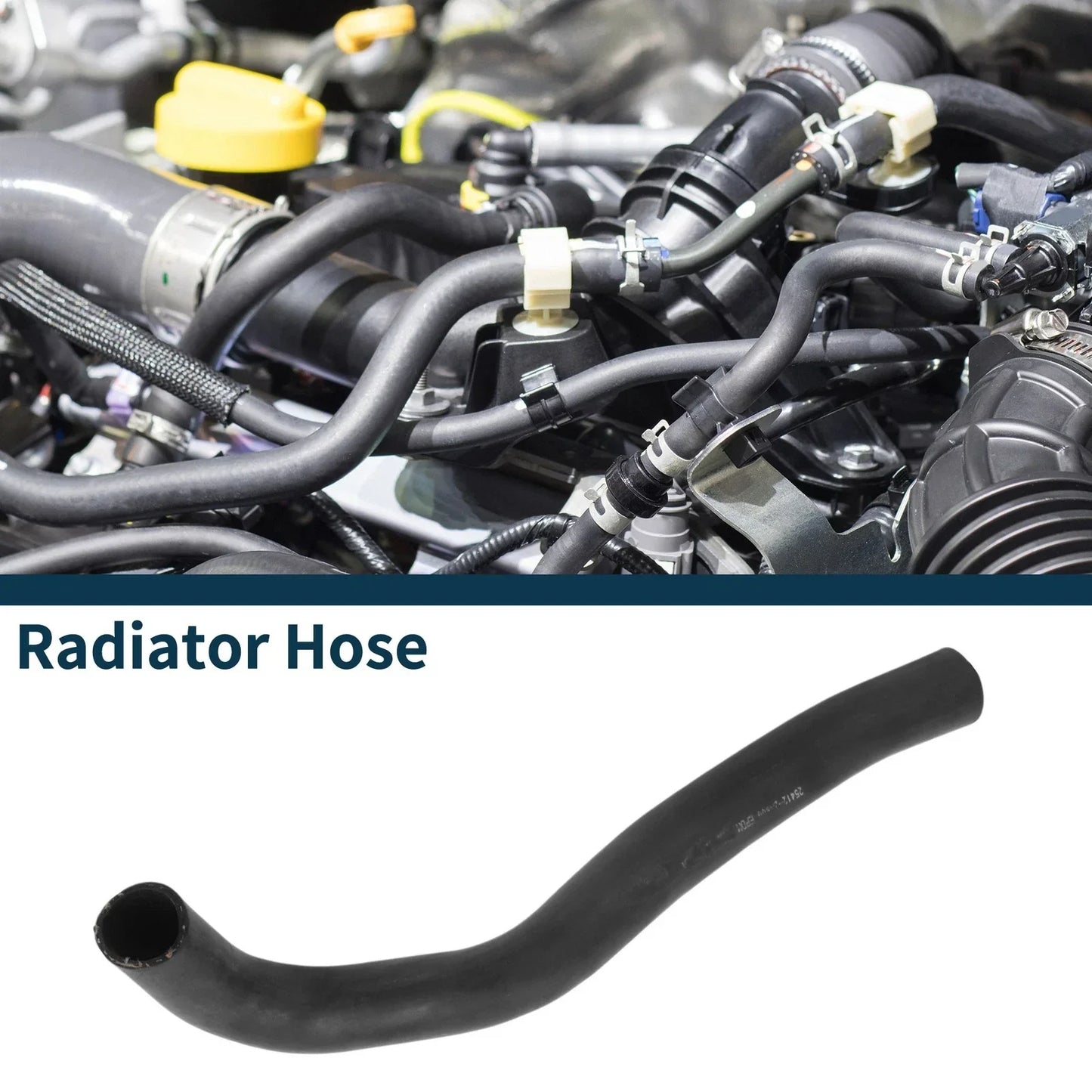 Radiator Hose for Hyundai Santa Fe 2013-2019