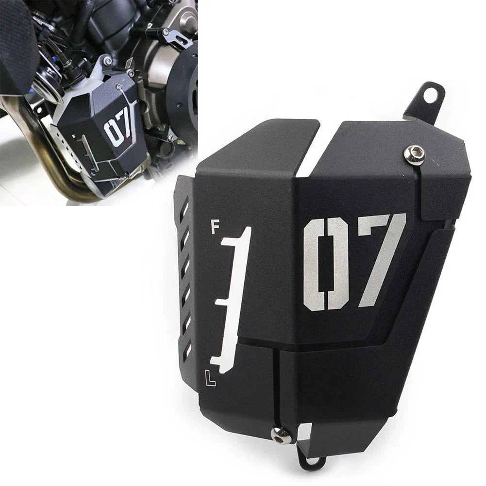 CNC Radiator Grille Guard Cover for Yamaha MT07 FZ07 (2014-2018)