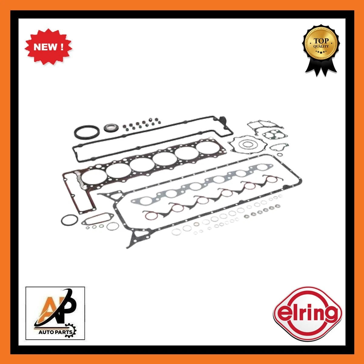 Full Engine Gasket Kit for Mercedes-Benz OM 603.912 (1981–1995)