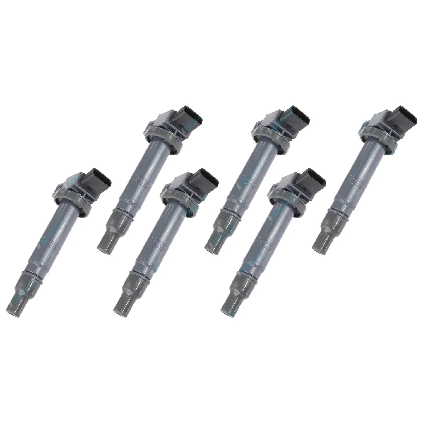 Set of 6 Ignition Coils for Toyota Hilux GGN120 GGN15 GGN25 V6 4.0L (2005-2017)