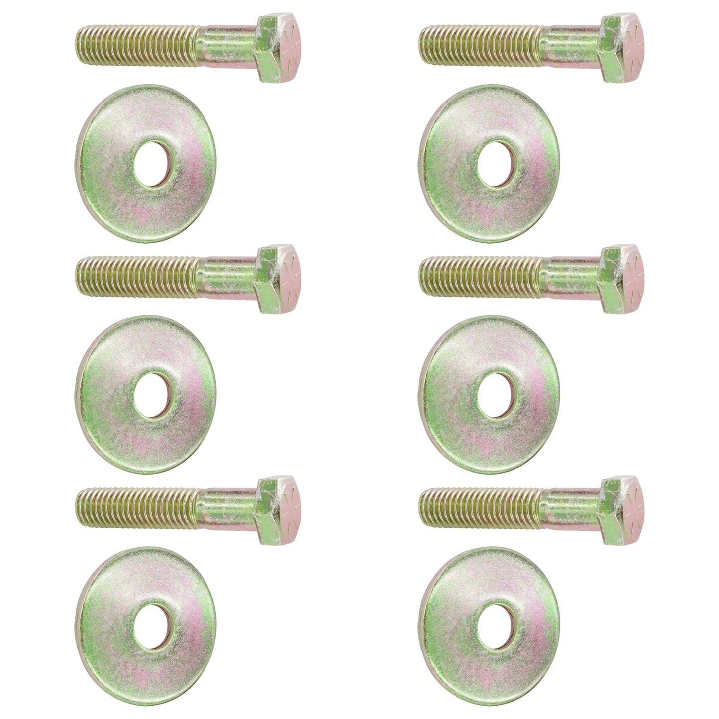 Deck Blade Bolt Replacement for Hustler Diesel Z / Z XR-7 (54 60 72) (2005–2008)