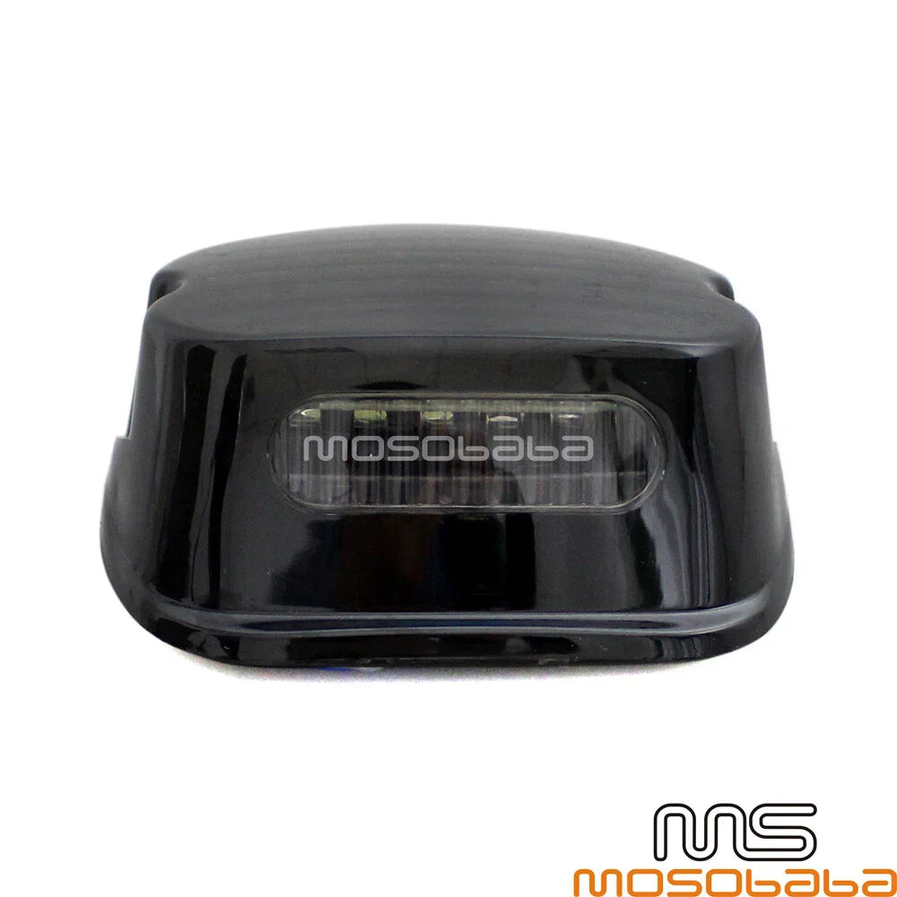 Smoke Taillight Lens for Harley Dyna Super Glide FXD (2006-2017)