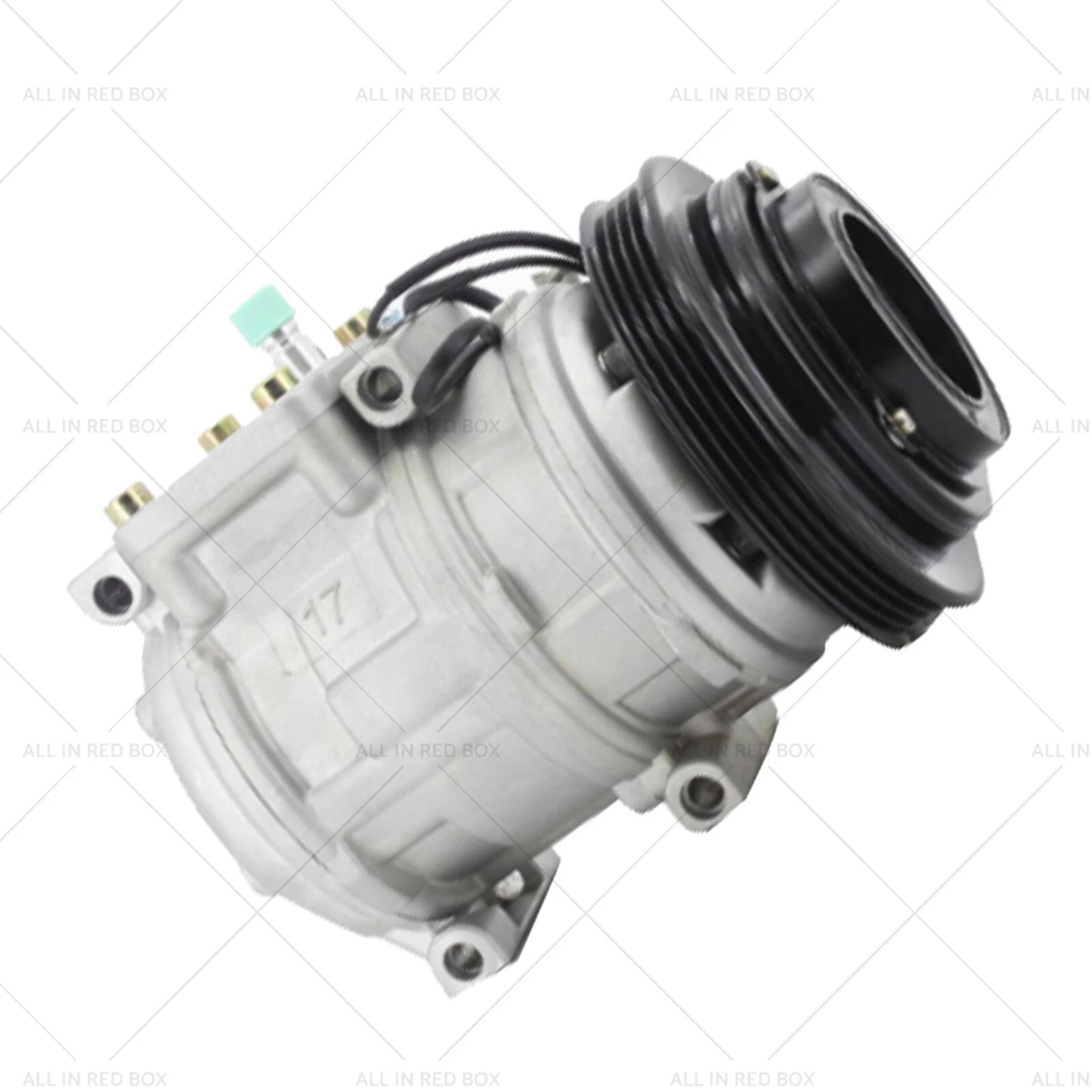 AC Compressor for Toyota Land Cruiser Prado VZJ95R 3.4L Petrol (1996-2002)
