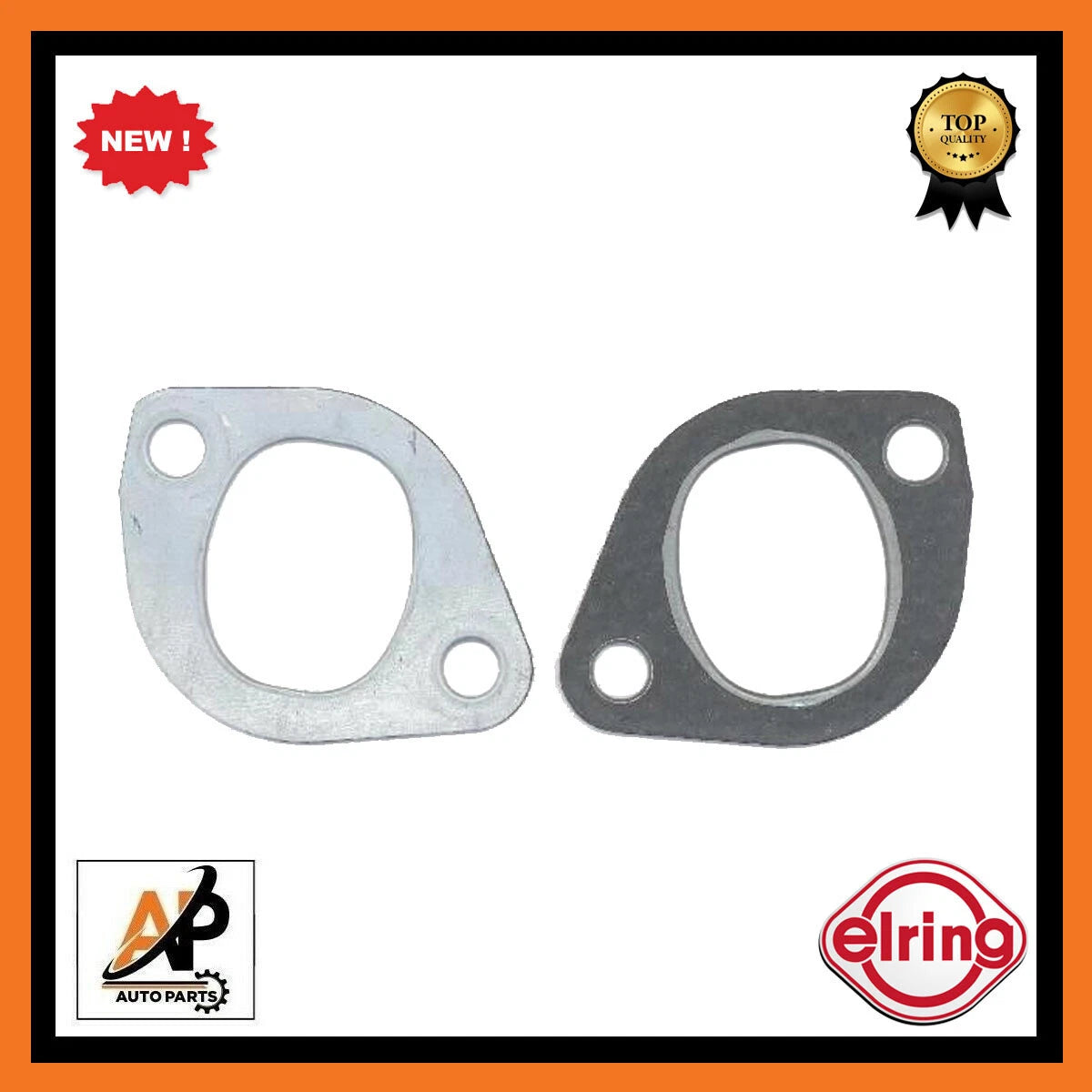 Exhaust Manifold Gasket Replacement for BMW 3 Series 5 Series (1995–2000)