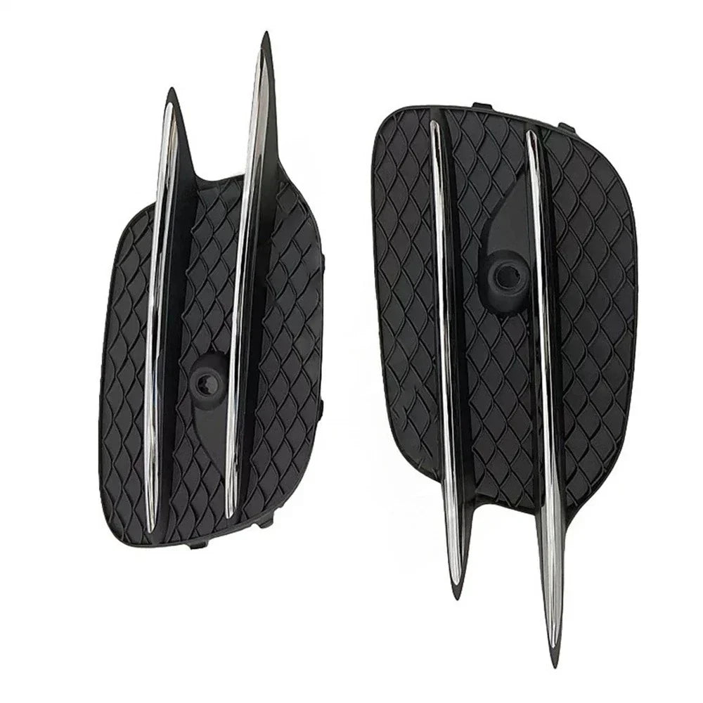 Front Bumper Side Grille Cover for Mercedes-Benz V Class (2015-2018)