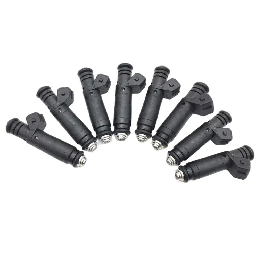 8 x 60lb 650cc Injectors for Ford Falcon EA EL AU BA BF XR6 Turbo