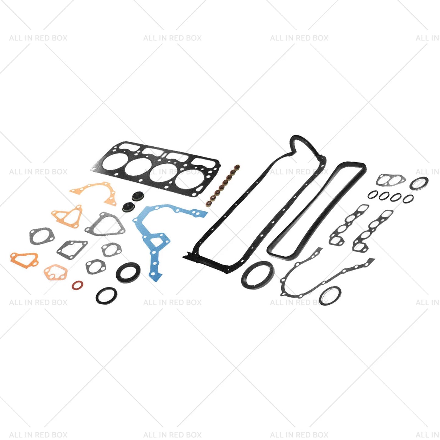 Full Gasket Set for Toyota Corolla KE38 KE55 KE70 Liteace KM20 4K (1970-1982)