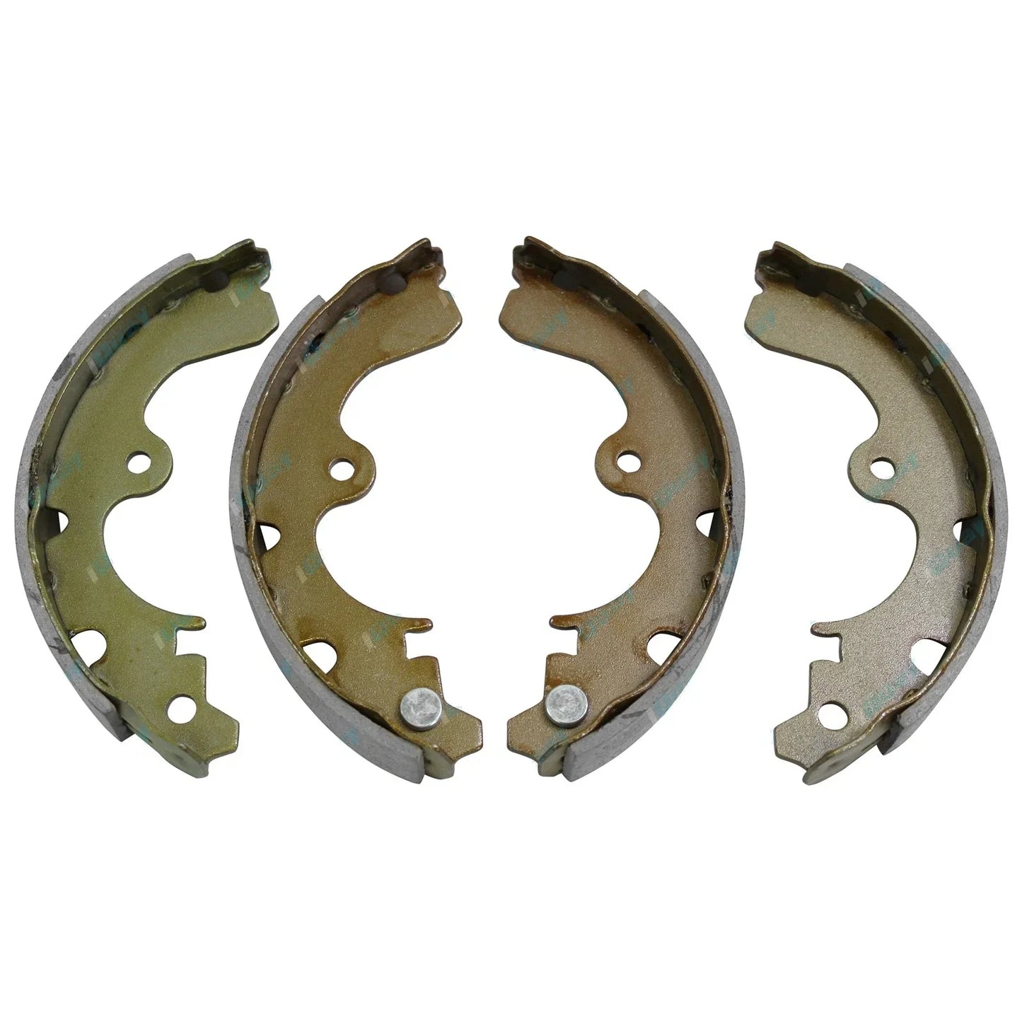 Rear Brake Shoes Lining Set for Toyota Paseo EL44 1991-1995 4cy 5E-FE 1.5L