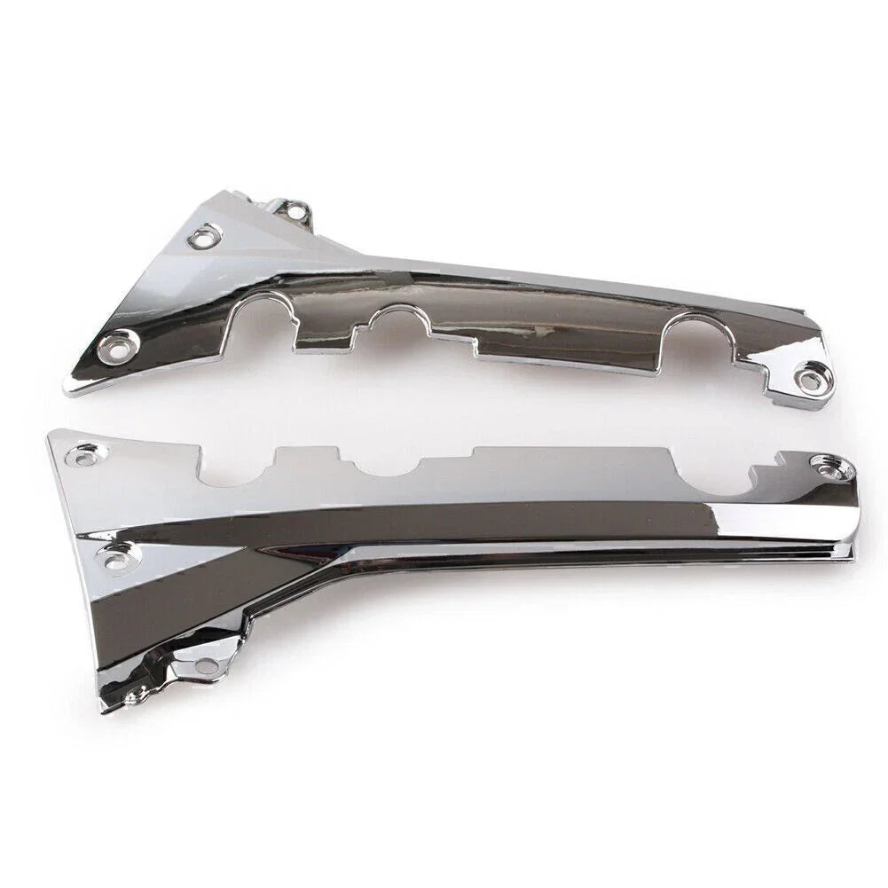 Goldwing Chrome Lower Side Covers for Honda GL1800 (2001-2011)