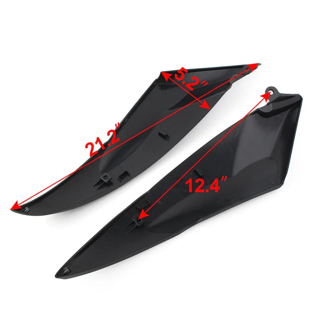 Gas Fuel Tank Side Cover Fairing Panel for Yamaha YZF R6 (2006-2007)