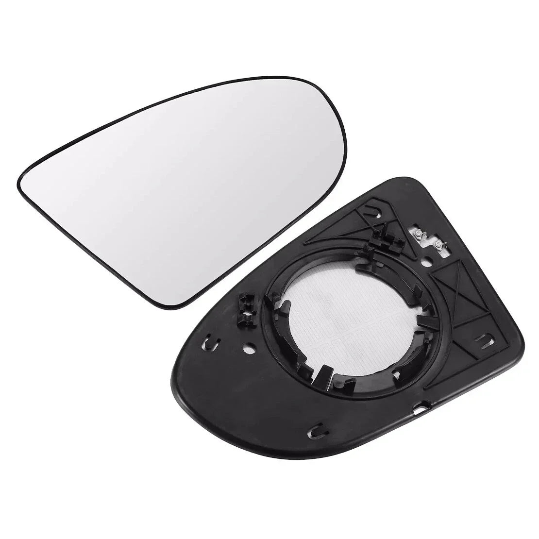 Heated Right Mirror Glass for Nissan Qashqai J10 (2007-2014)