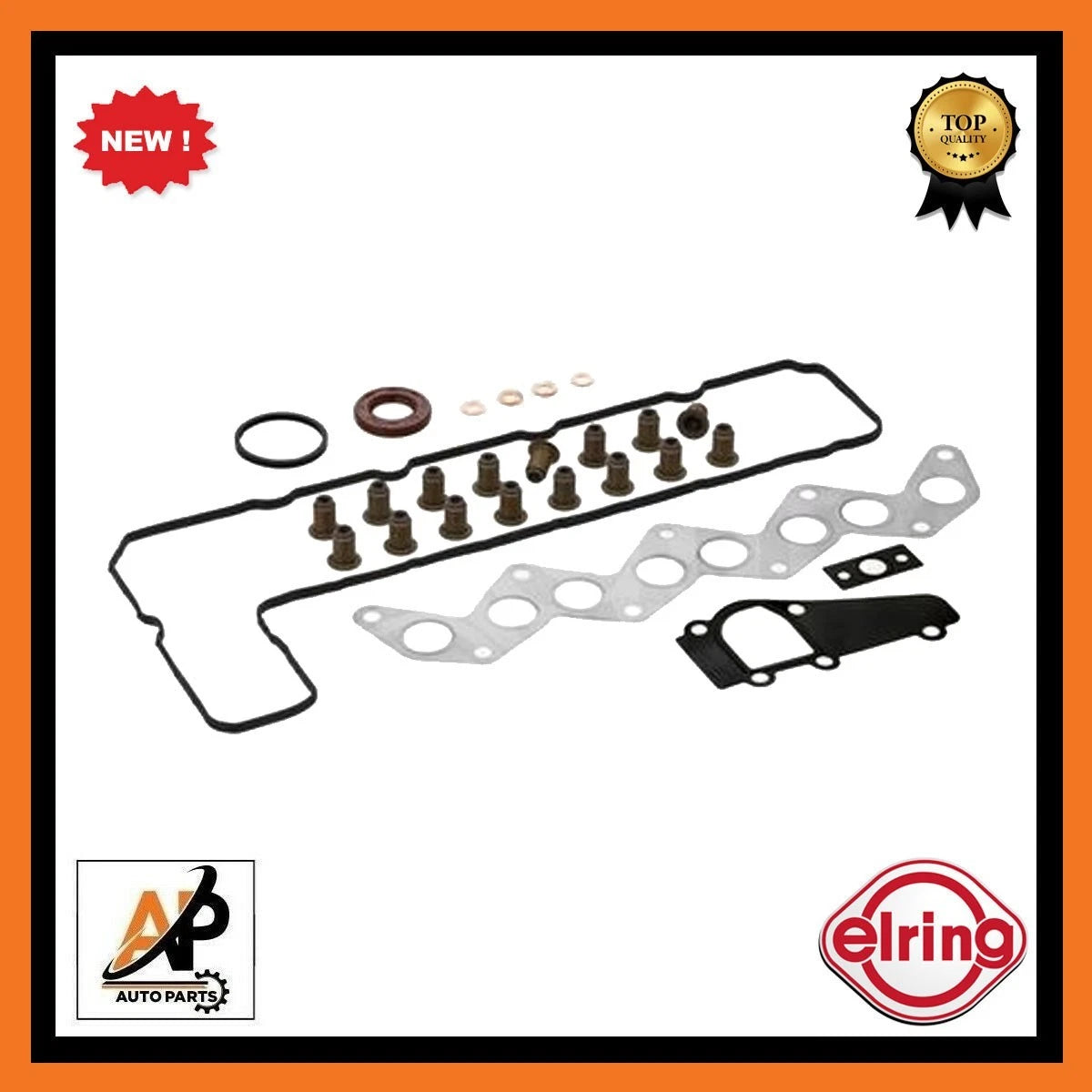 Cylinder Head Gasket Kit OEM Replacement for Citroën 4HW (2009–2016)