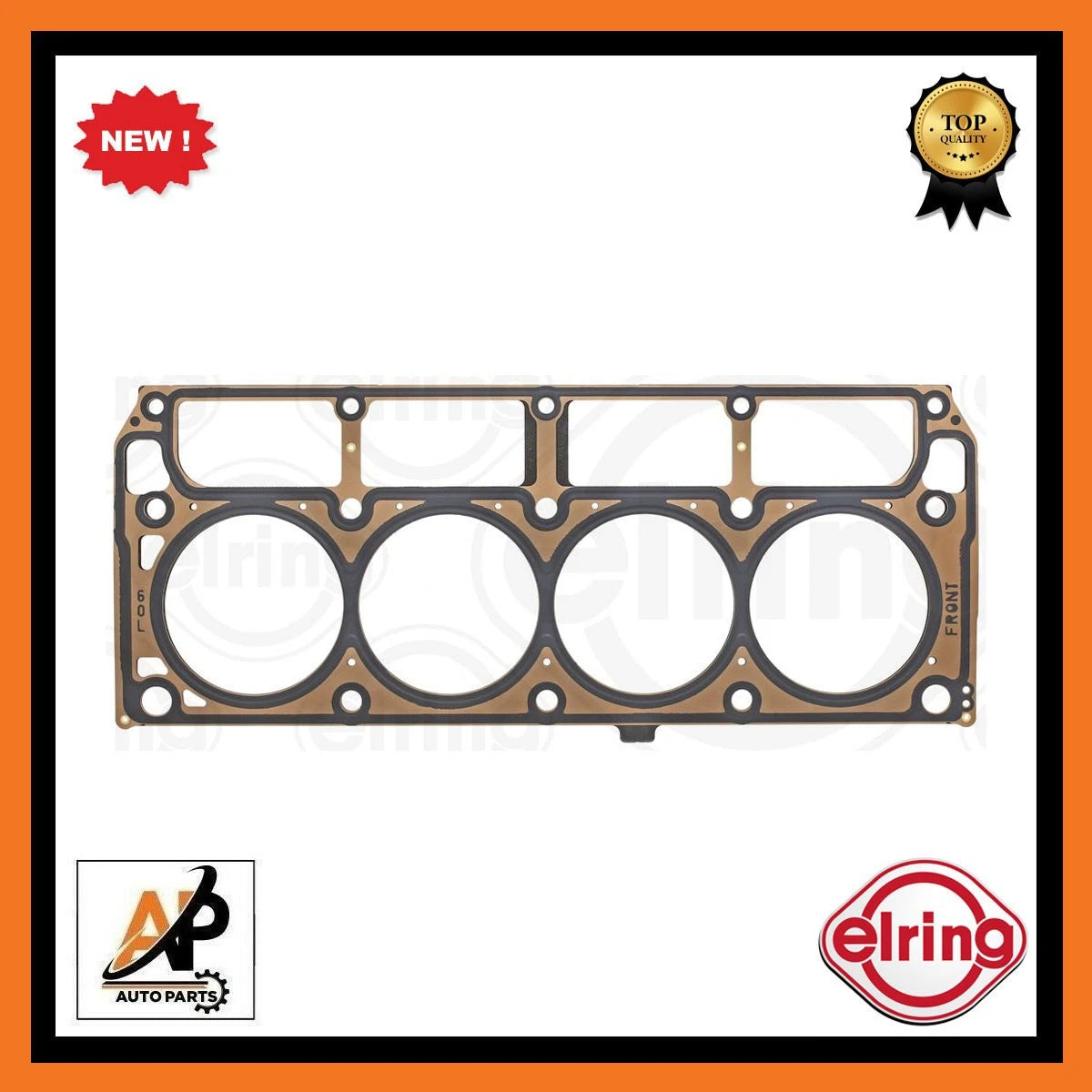 Cylinder Head Gasket Replacement for Chevrolet (2000–2018)