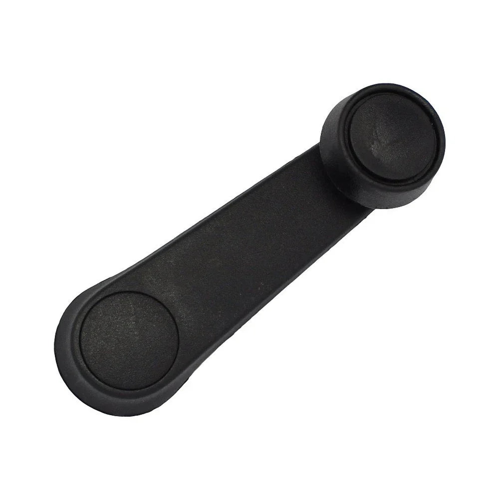 Black Door Window Crank Handle for 1992-1995 Jeep YJ Wrangler