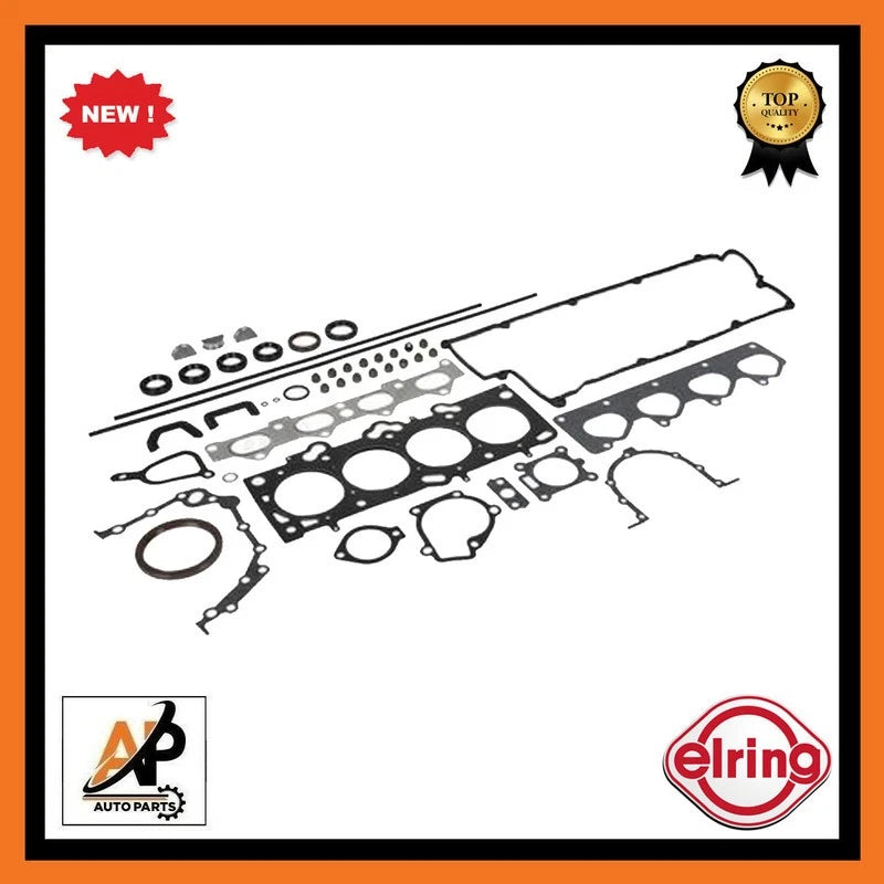 Engine Full Gasket Kit Replacement for Hyundai Accent (2006–2011)