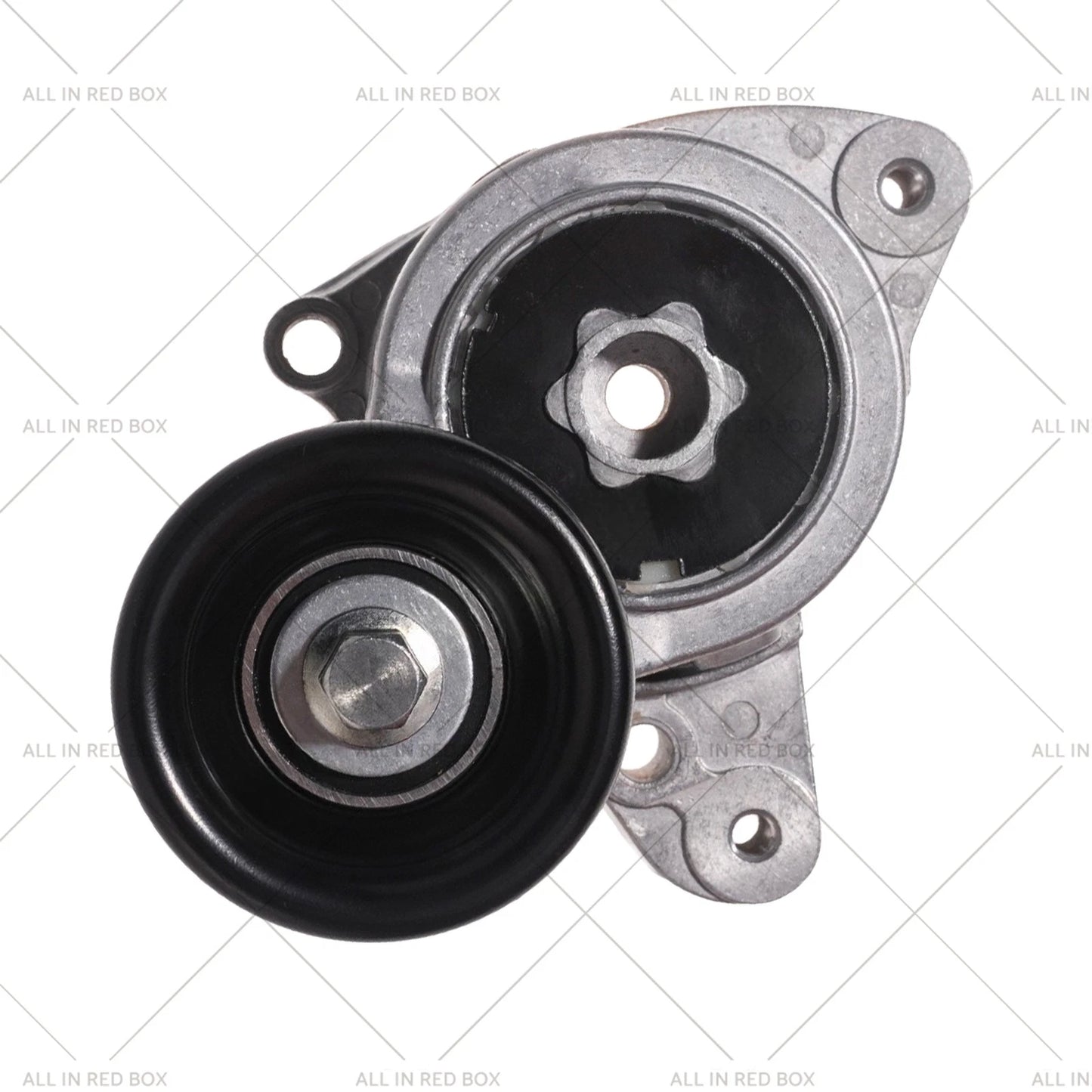 Drive Belt Tensioner & Pulley for Honda CR-V (2001-2018)