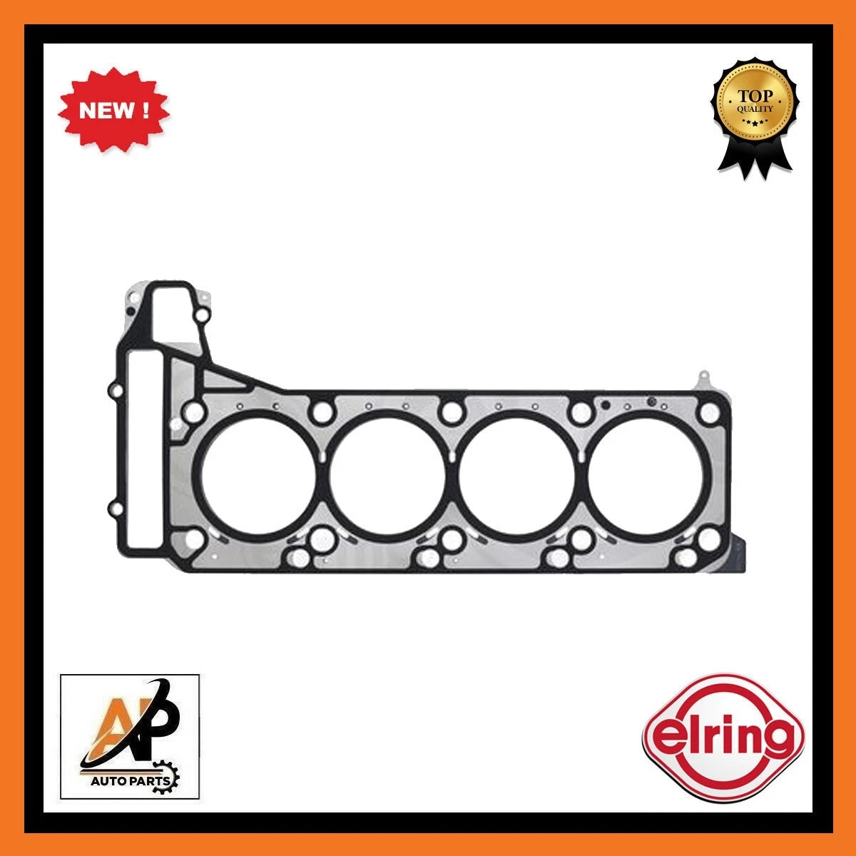 Cylinder Head Gasket Replacement for Mercedes-Benz M278 Engine (2013–2020)