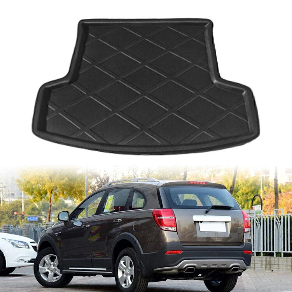 Rear Trunk Mat for Chevrolet Captiva (2012-2021)