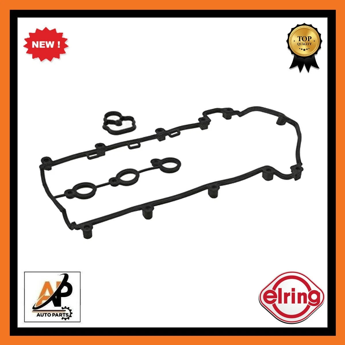 Cylinder Head Cover Gasket Set Replacement for Fiat 500X (2015–2022)