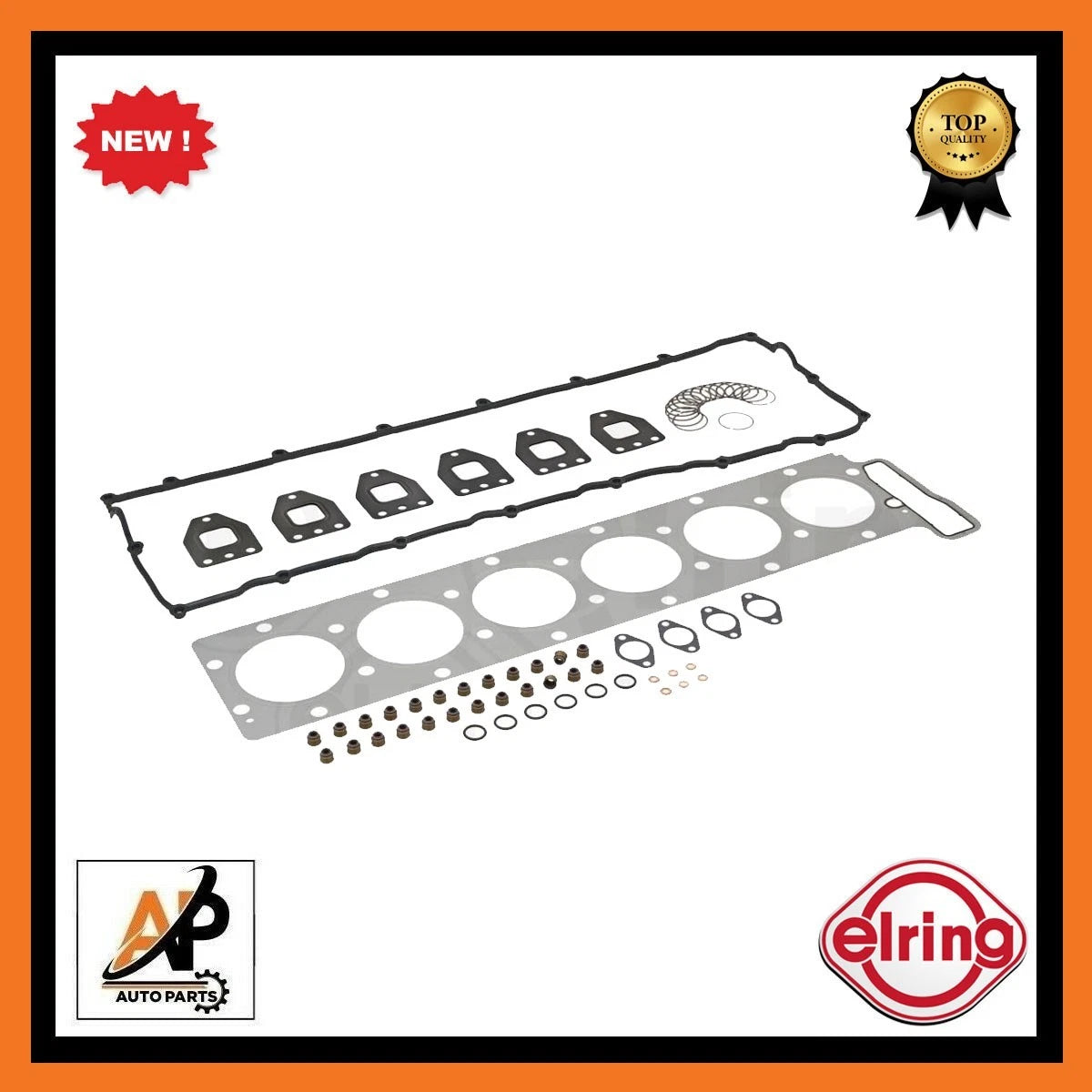 Cylinder Head Gasket Kit Replacement for MAN D 2676 440 (1995–2020)