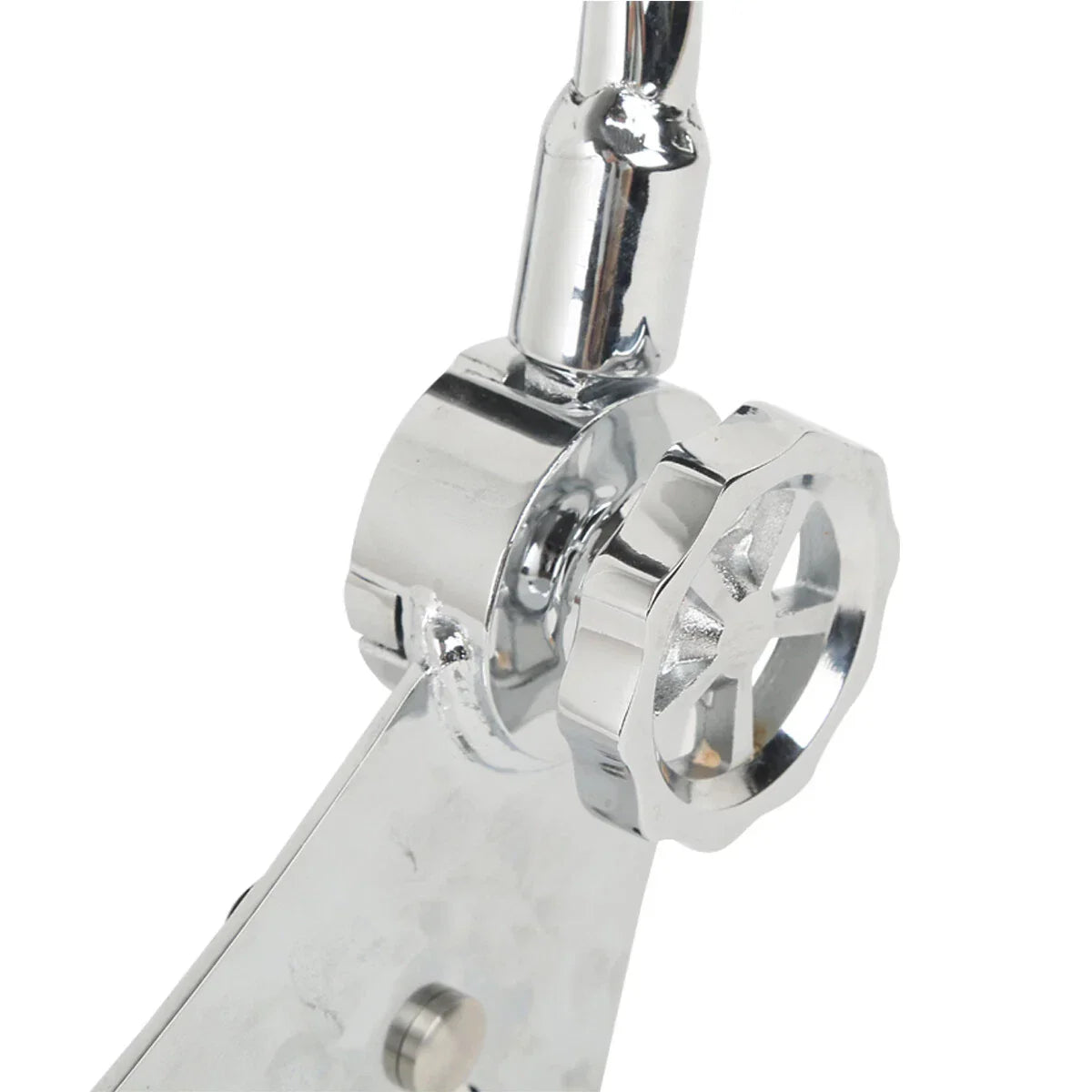 Backrest Sissy Bar Luggage Rack Docking for Harley Road Glide (2009 - 2013)