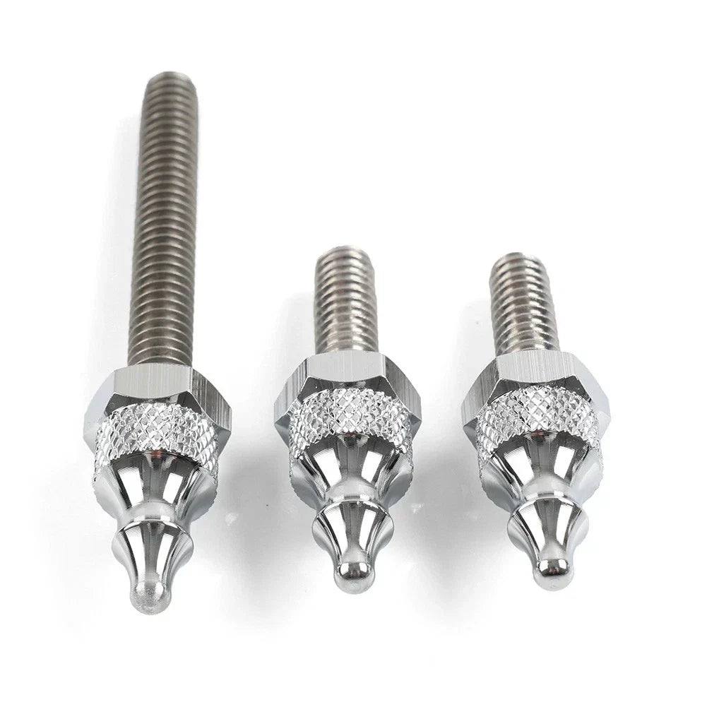 Windshield Spike Trim Mount Bolts for Harley Touring (2014-2022)