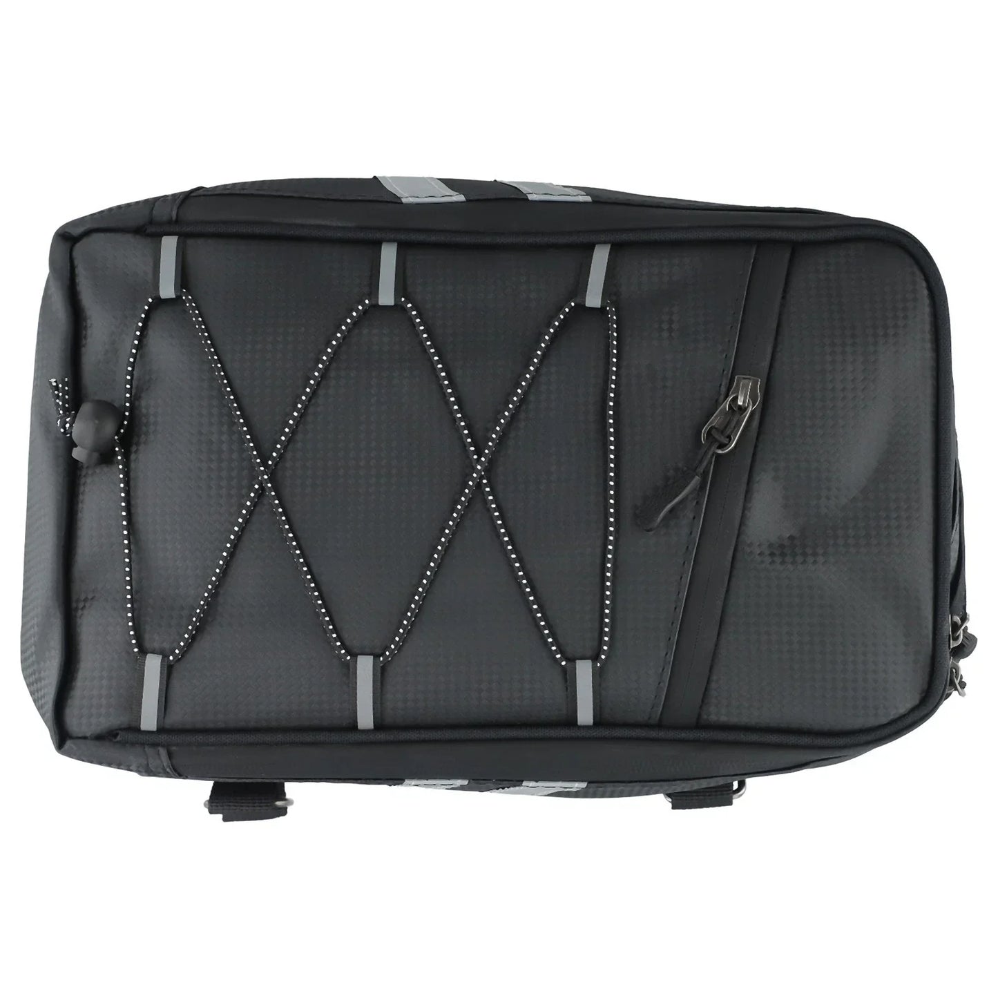 Rear Rack Bag / 8L / Waterproof Reflective for Bicycles
