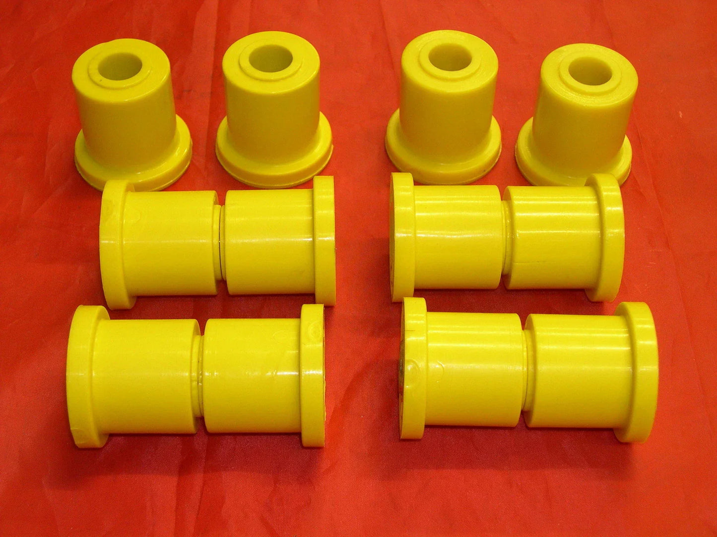 Rear Poly Bush Kit for Land Cruiser HZJ79 (2007-2023)