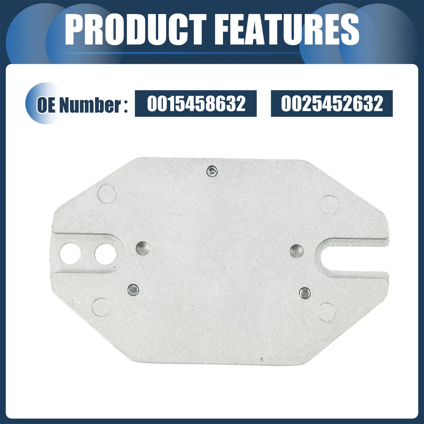 Ignition Control Module for Mercedes-Benz 190E (1987-1988)