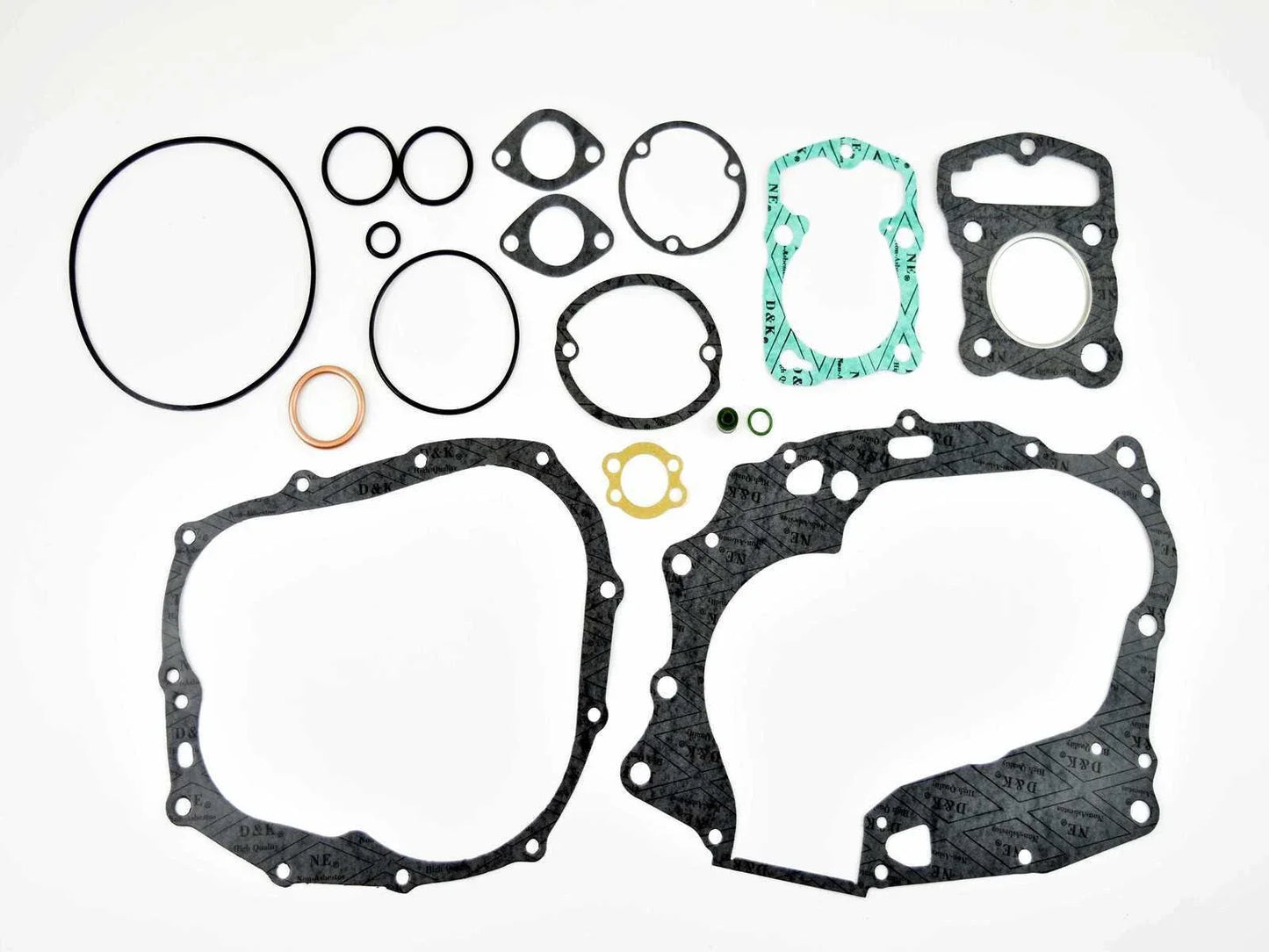 Complete Engine Gasket Set for Honda CL100 (1972-1973)