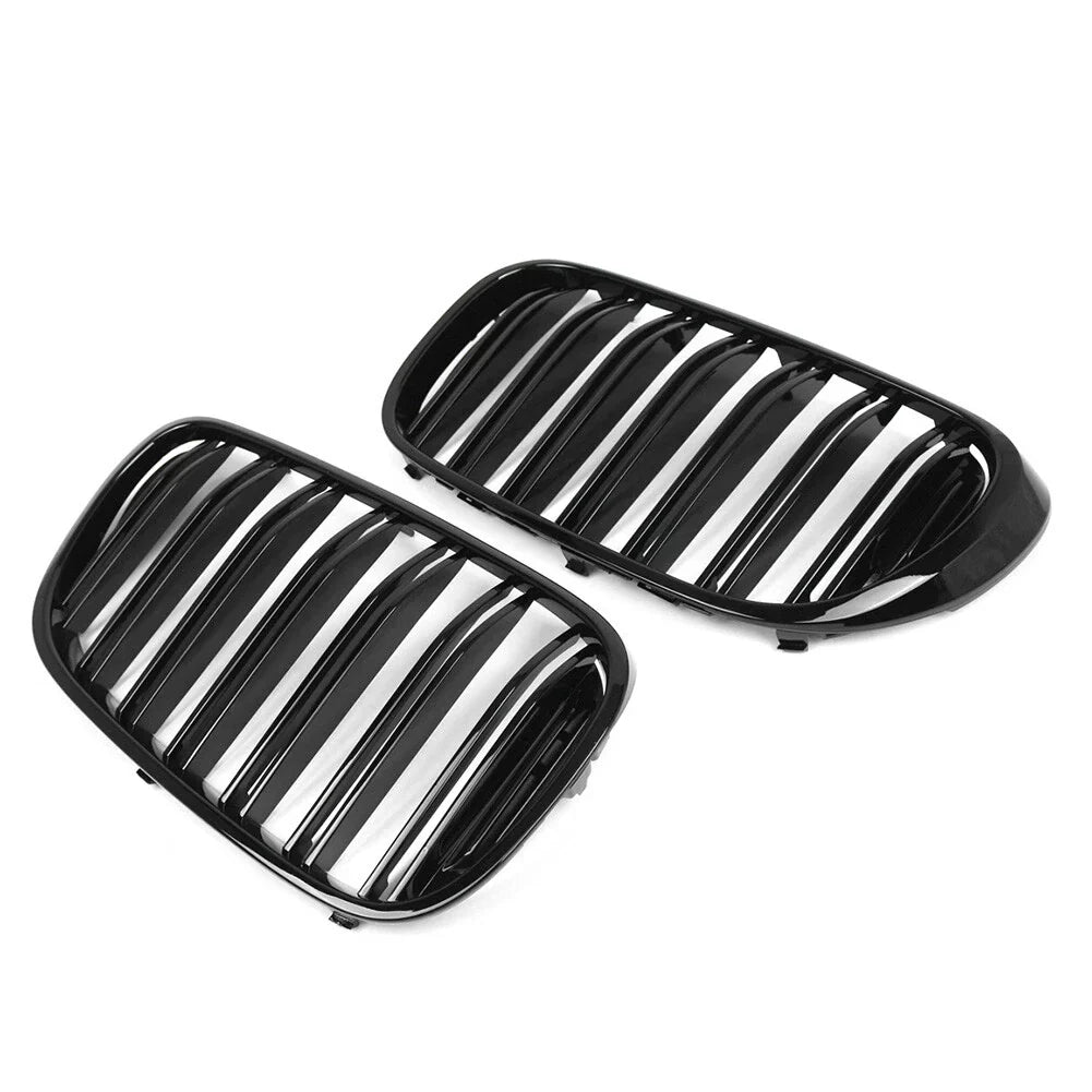 Dual Slat Front Bumper Grille for BMW 7 Series G11 G12 (2016-2019)