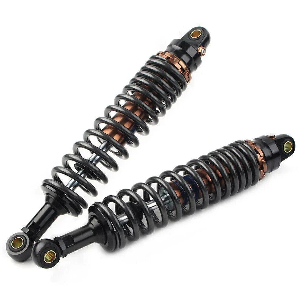 360MM Adjustable Rear Suspension Air Damper for Yamaha Suzuki Honda ATV Go Kart