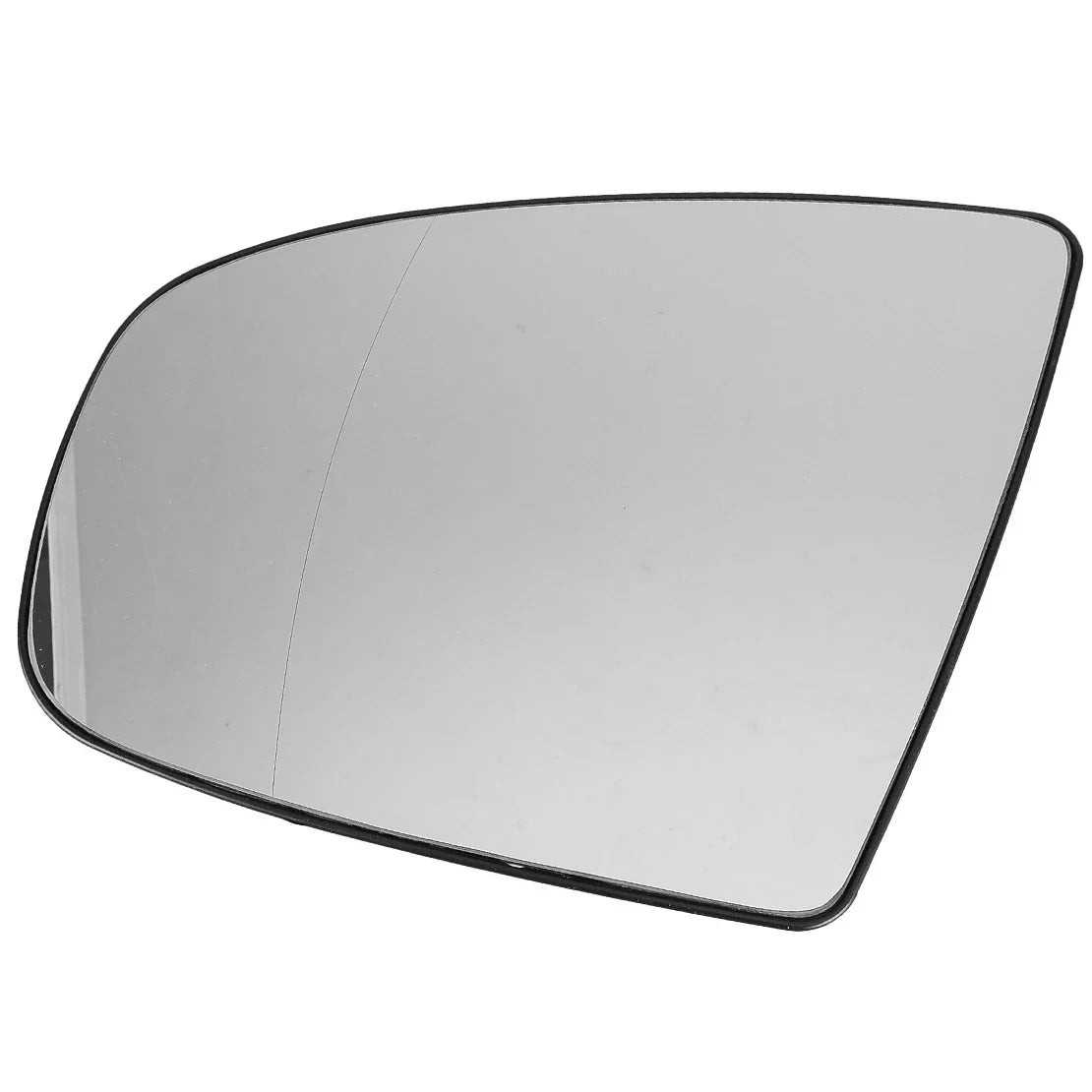 Left Side Mirror Glass for BMW X5 E70, X6 E71, E72 (2008-2013)