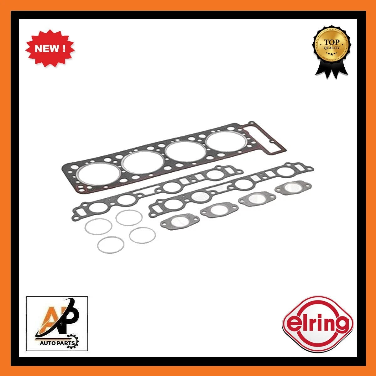 Cylinder Head Gasket Kit for Mercedes-Benz M 116.980 (1970–1979)