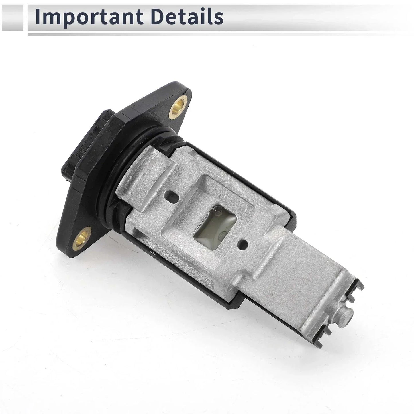 Mass Air Flow Sensor for Hyundai Accent L4 1.5L (1995-1999)