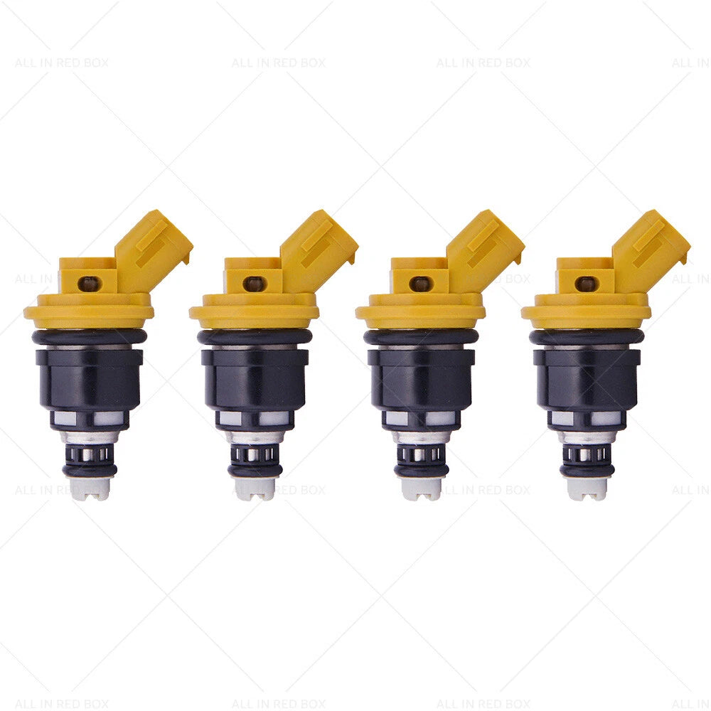 4 x Fuel Injectors for Subaru Impreza WRX STI 2.5 (2005-2011)