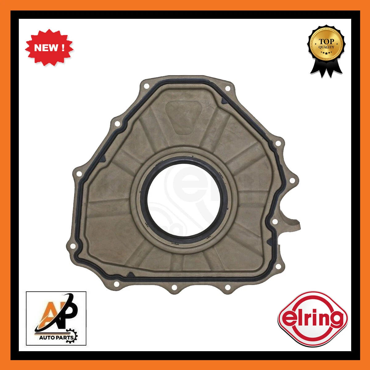 Crankshaft Oil Seal Replacement for Ford Land Rover Jaguar XF XJ XK Rover (2008–2019)