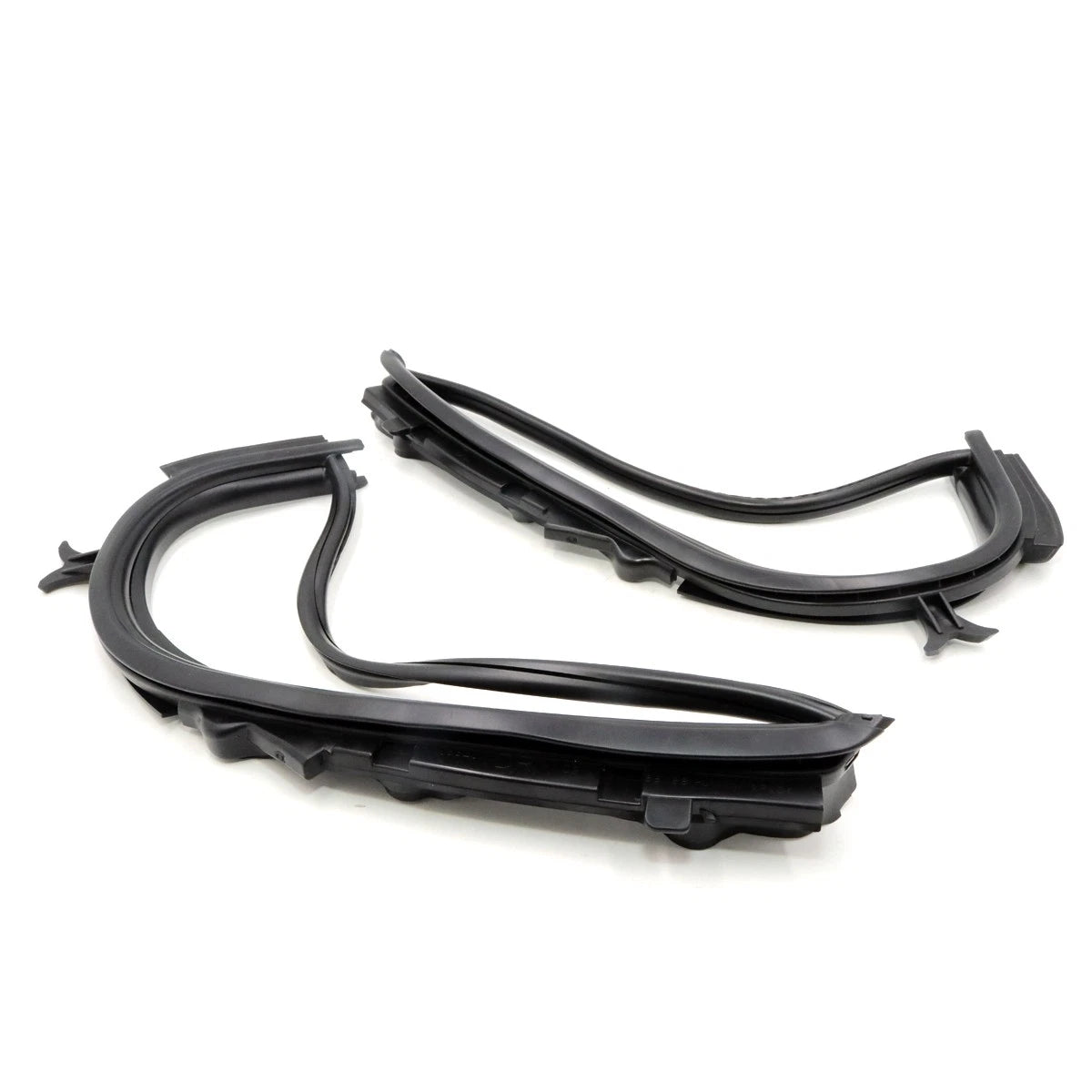 Rear Door Quarter Window Weatherstrip for Toyota Hilux Revo 2015-2023