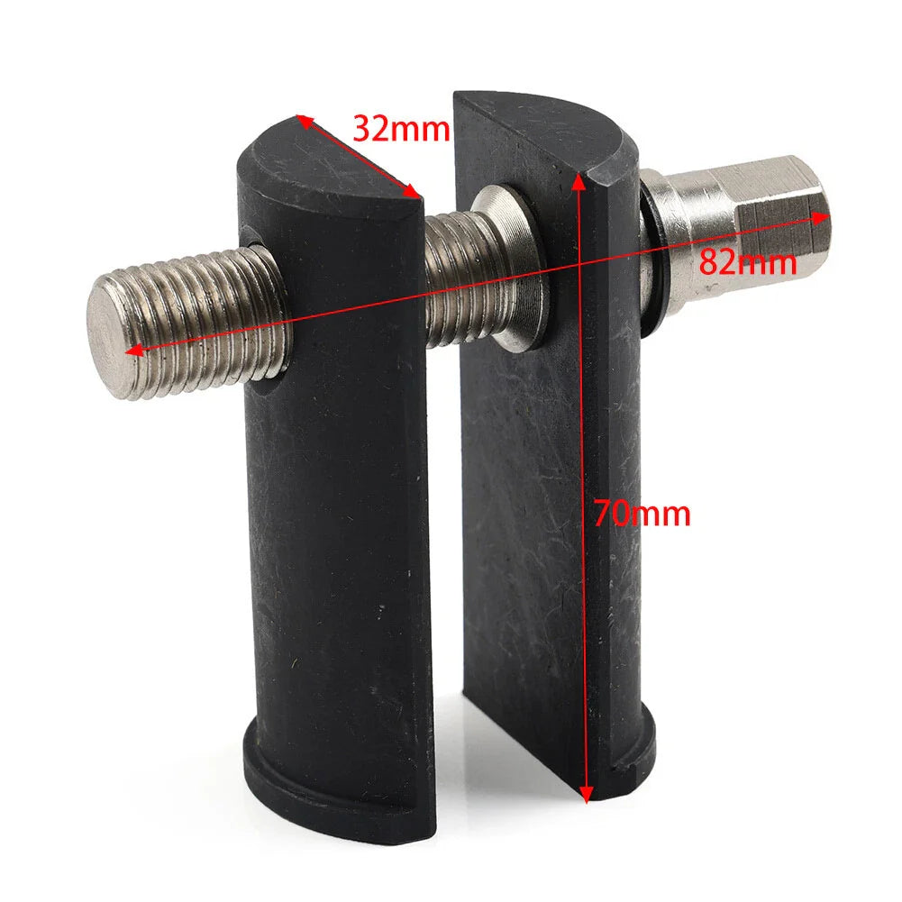Steering Stem Bearing Race Removal Tool Universal 1-1/8in to 2-5/8in