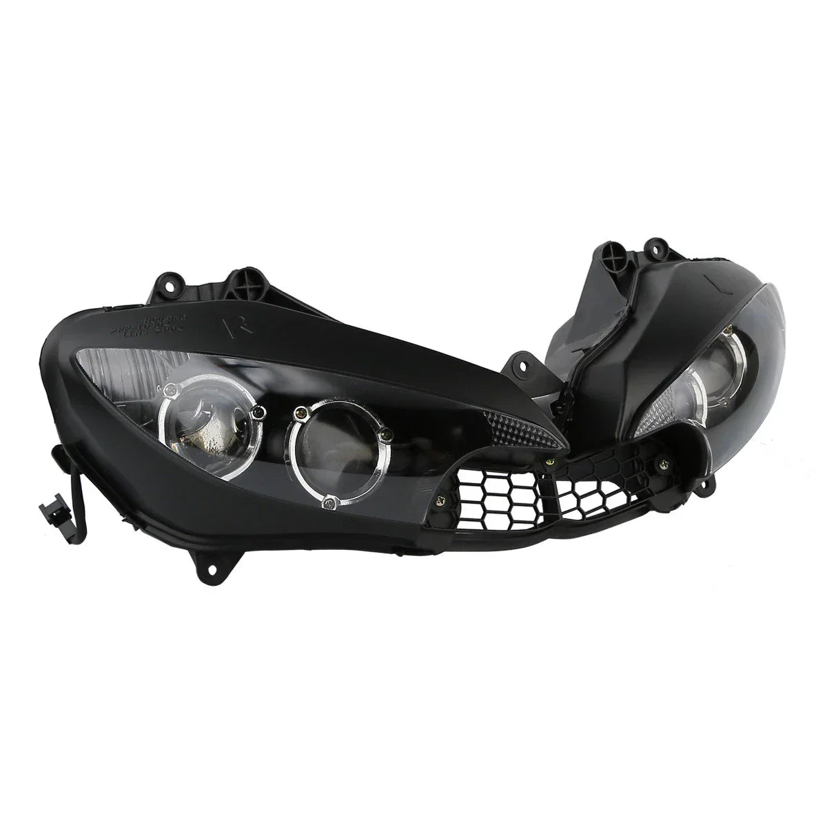 Headlight Assembly for Yamaha YZF R6 (2003-2005), YZF R6S (2006-2009)