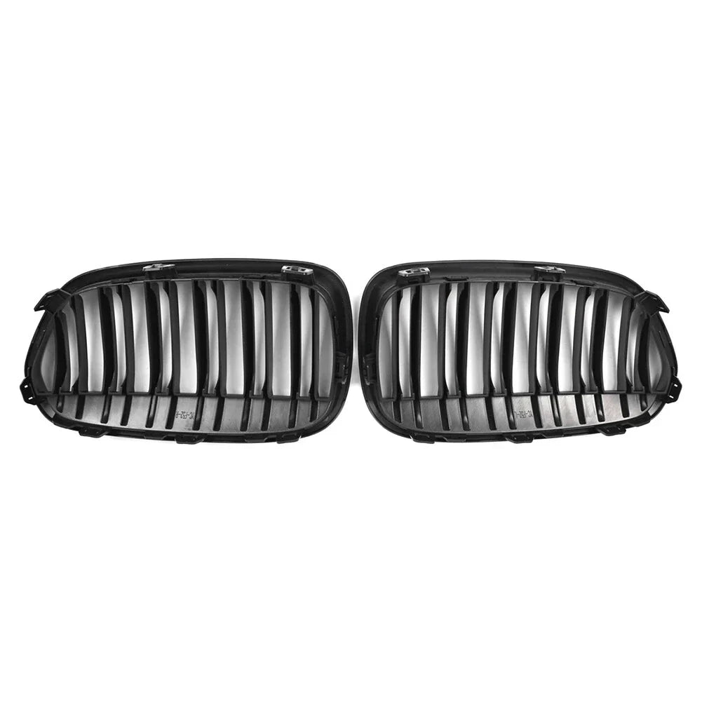 Dual Slat Front Bumper Grille for BMW 1 Series F52 (2016-2021)