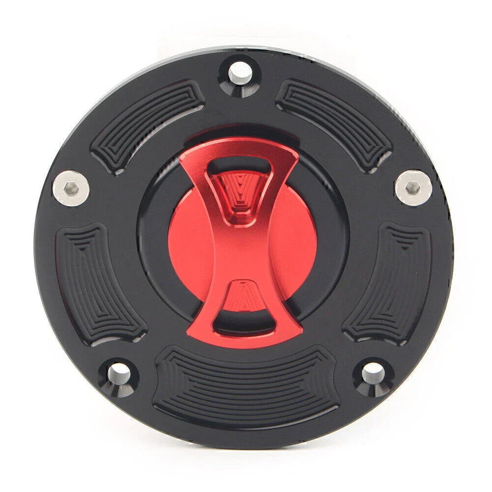 CNC Red Fuel Tank Cap Cover for Benelli BJ250 TNT 600 502C 752S BN302