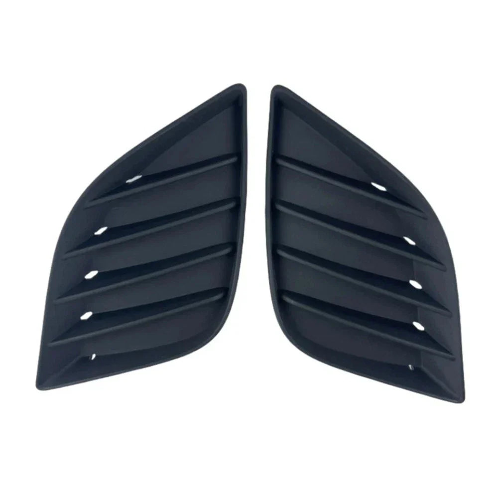 Front Bumper Fog Light Covers for Toyota Corolla (2014-2016)