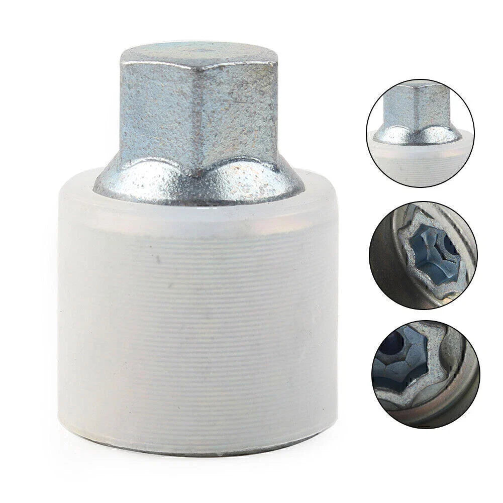 Locking Wheel Nut Key Bolt X for Audi
